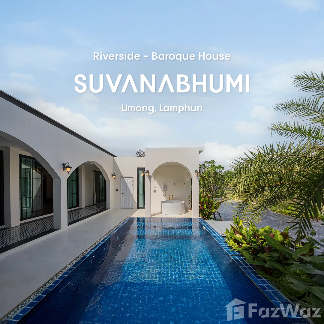 9 Bedroom House for sale in Umong Lamphun