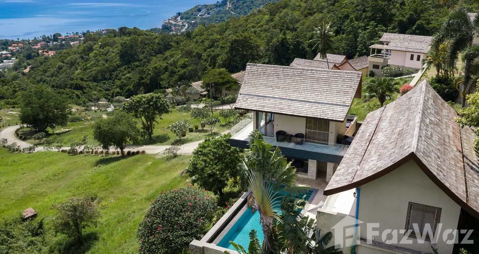 4 Bedroom Villa for sale at Rockwater Residences in Bo Phut Surat Thani - Photo 2