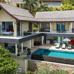 4 Bedroom Villa for sale at Rockwater Residences in Bo Phut Surat Thani - Photo 11