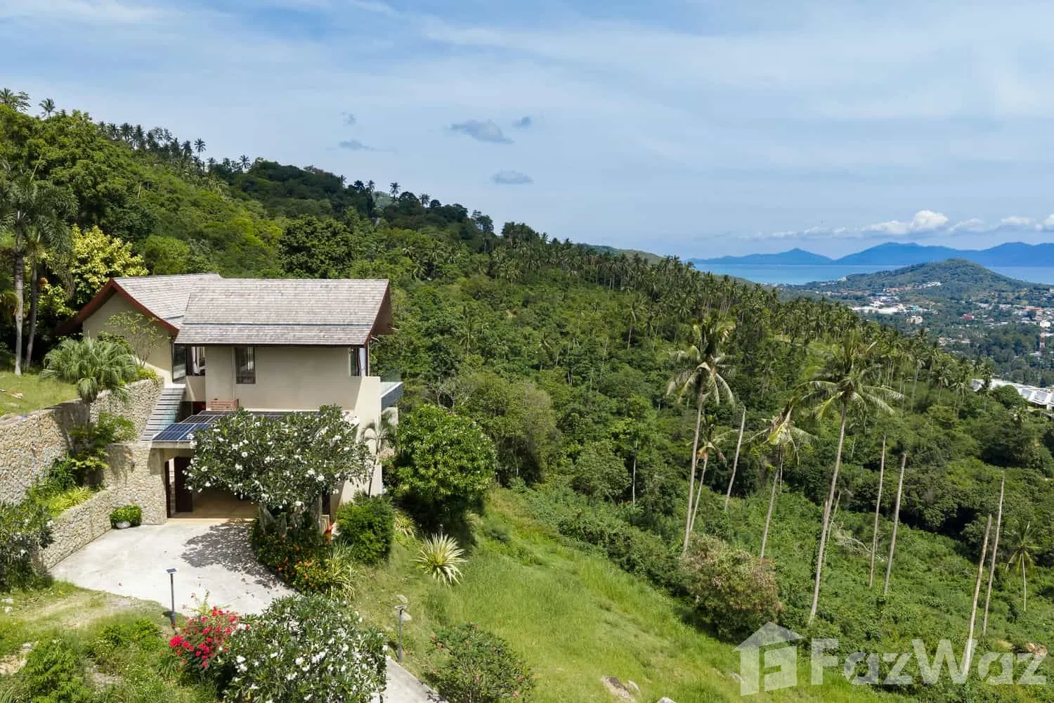 4 Bedroom Villa for sale at Rockwater Residences in Bo Phut Surat Thani - Photo 13
