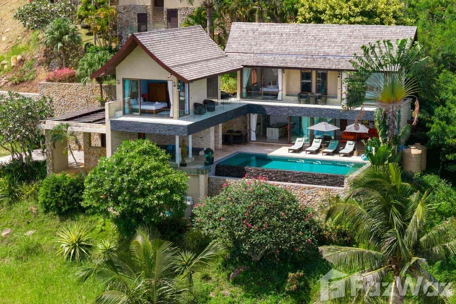 4 Bedroom Villa for sale at Rockwater Residences in Bo Phut Surat Thani - Photo 15