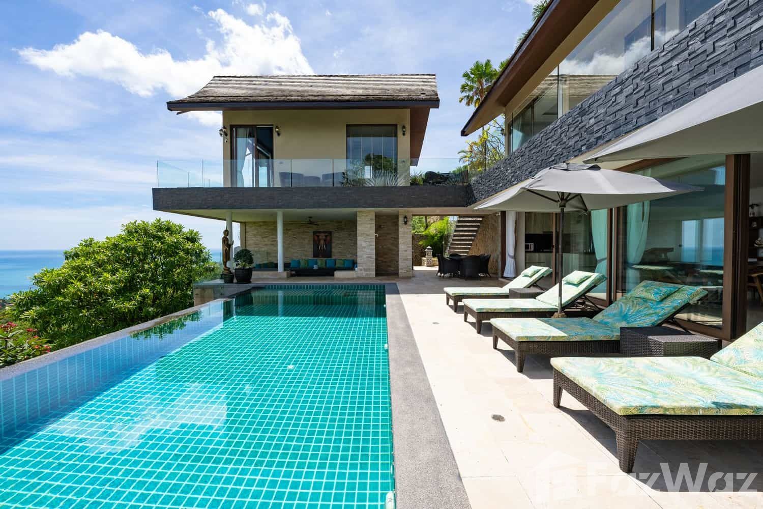 4 Bedroom Villa for sale at Rockwater Residences in Bo Phut Surat Thani - Photo 18