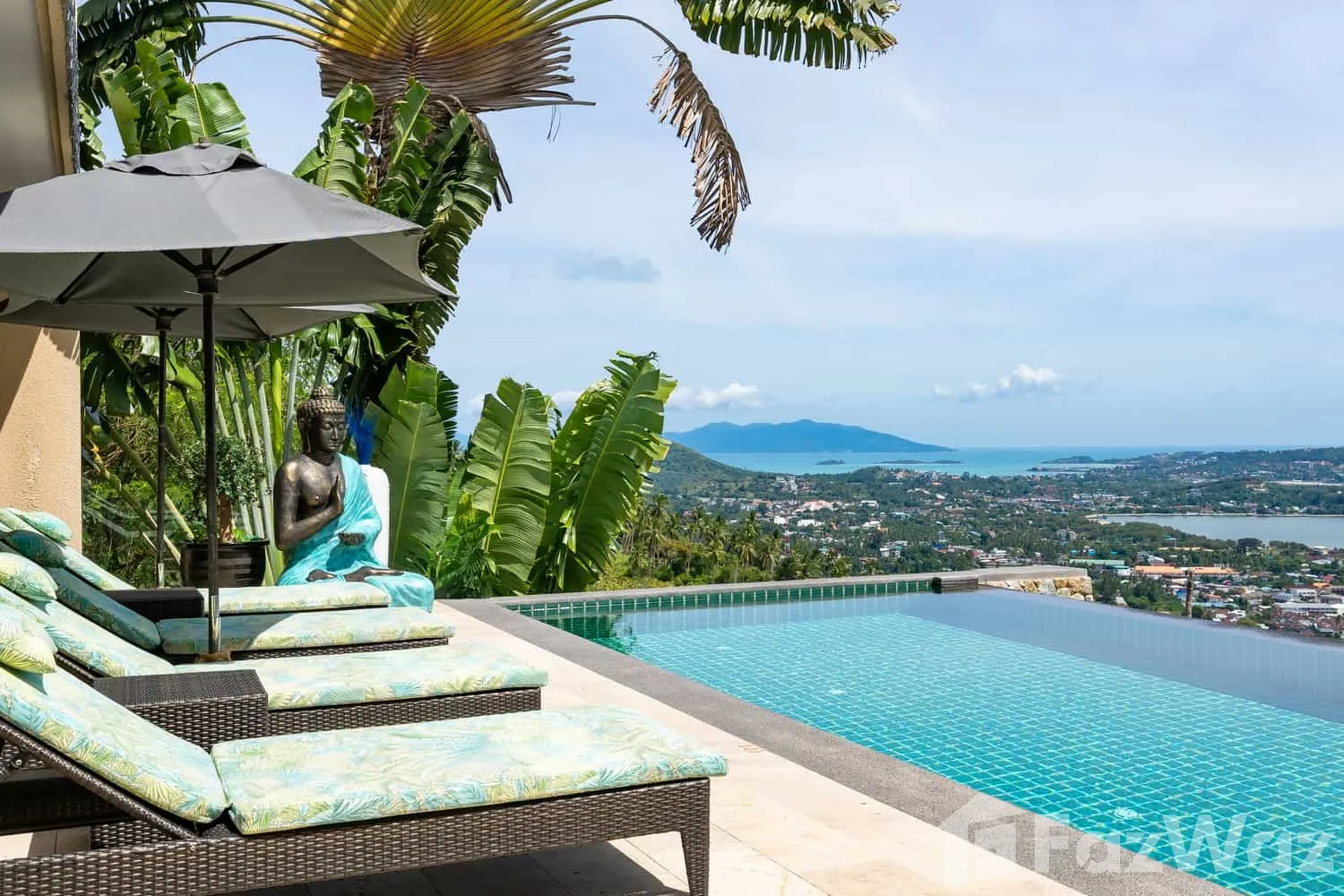 4 Bedroom Villa for sale at Rockwater Residences in Bo Phut Surat Thani - Photo 20