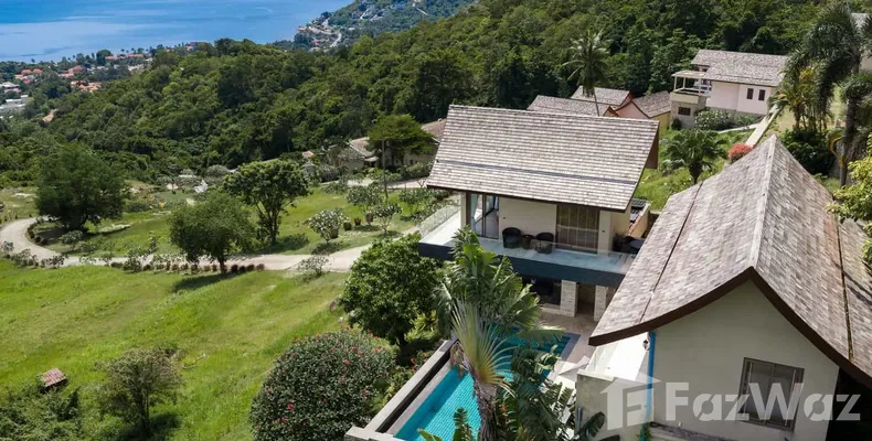 4 Bedroom Villa for sale at Rockwater Residences in Bo Phut Surat Thani - Photo 4