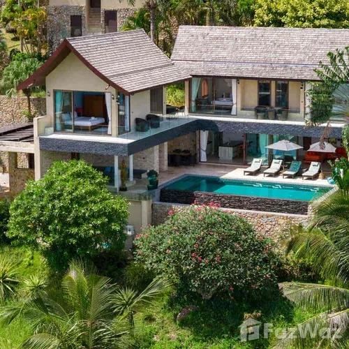 4 Bedroom Villa for sale at Rockwater Residences in Bo Phut Surat Thani - Photo 10