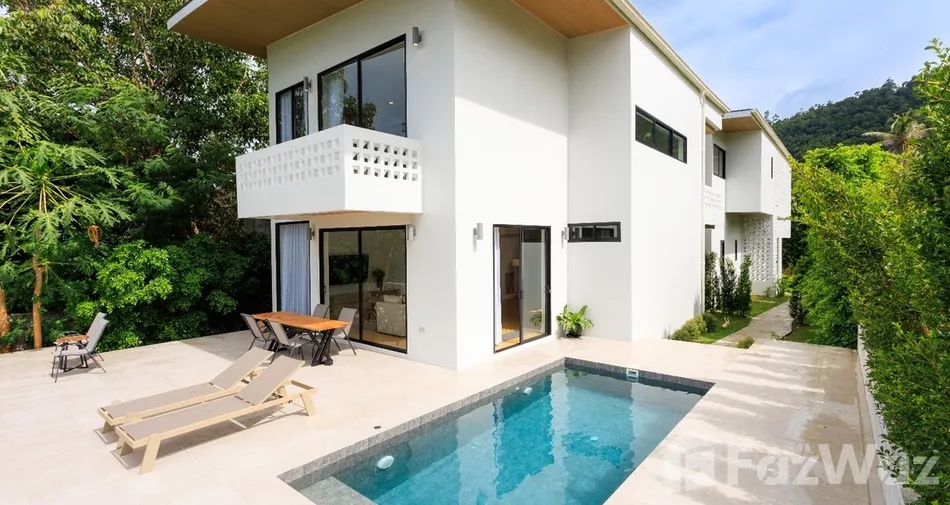 3 Bedroom Villa for sale in Bo Phut Surat Thani - Photo 2