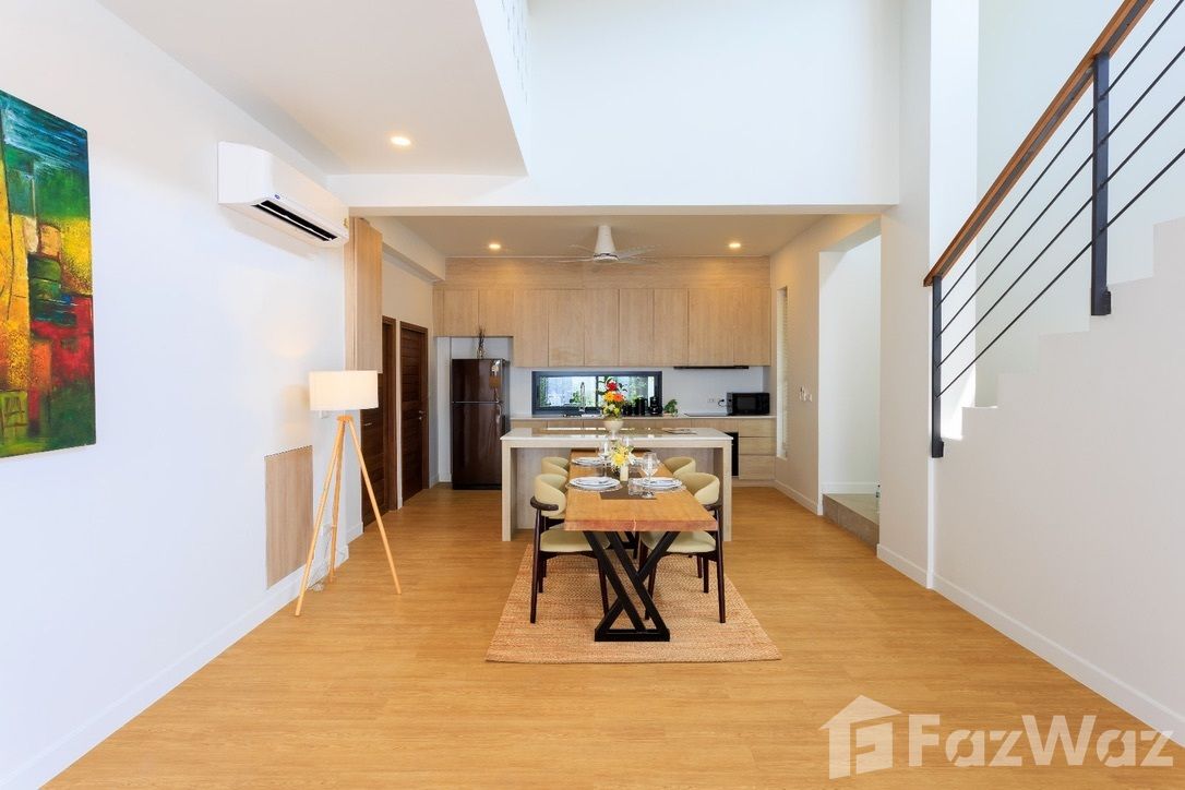 3 Bedroom Villa for sale in Bo Phut Surat Thani - Photo 14