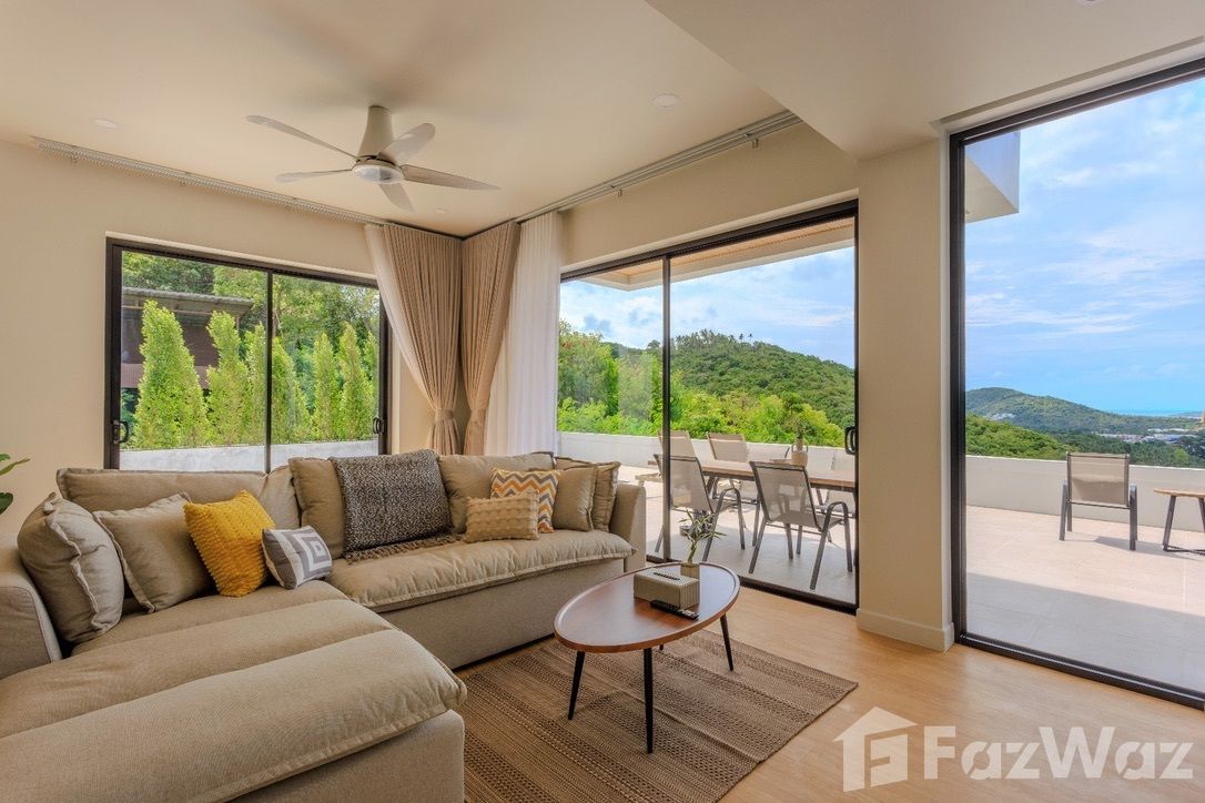 3 Bedroom Villa for sale in Bo Phut Surat Thani - Photo 17