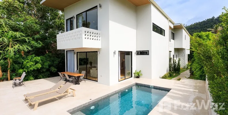 3 Bedroom Villa for sale in Bo Phut Surat Thani - Photo 4