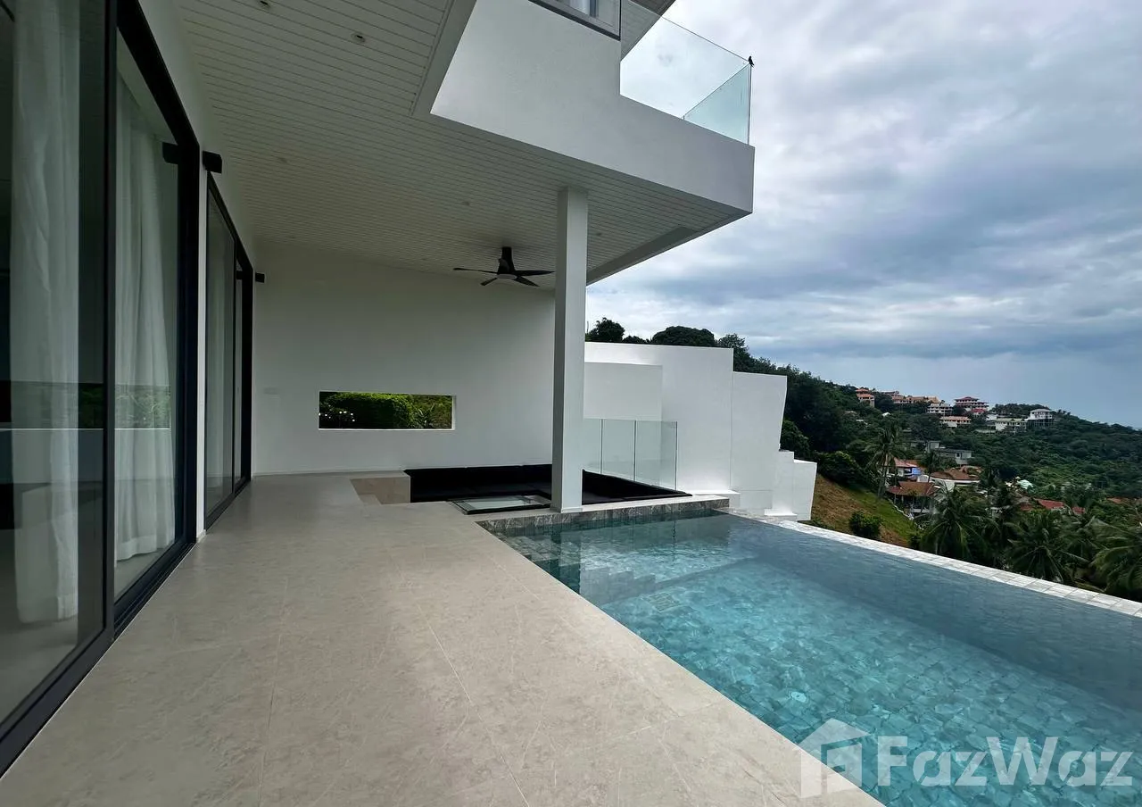 4 Bedroom Villa for sale at Santi Thani in Maenam Surat Thani - Photo 13