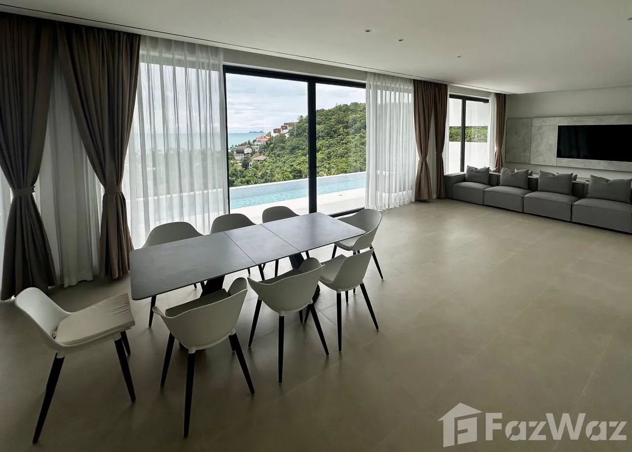 4 Bedroom Villa for sale at Santi Thani in Maenam Surat Thani - Photo 17