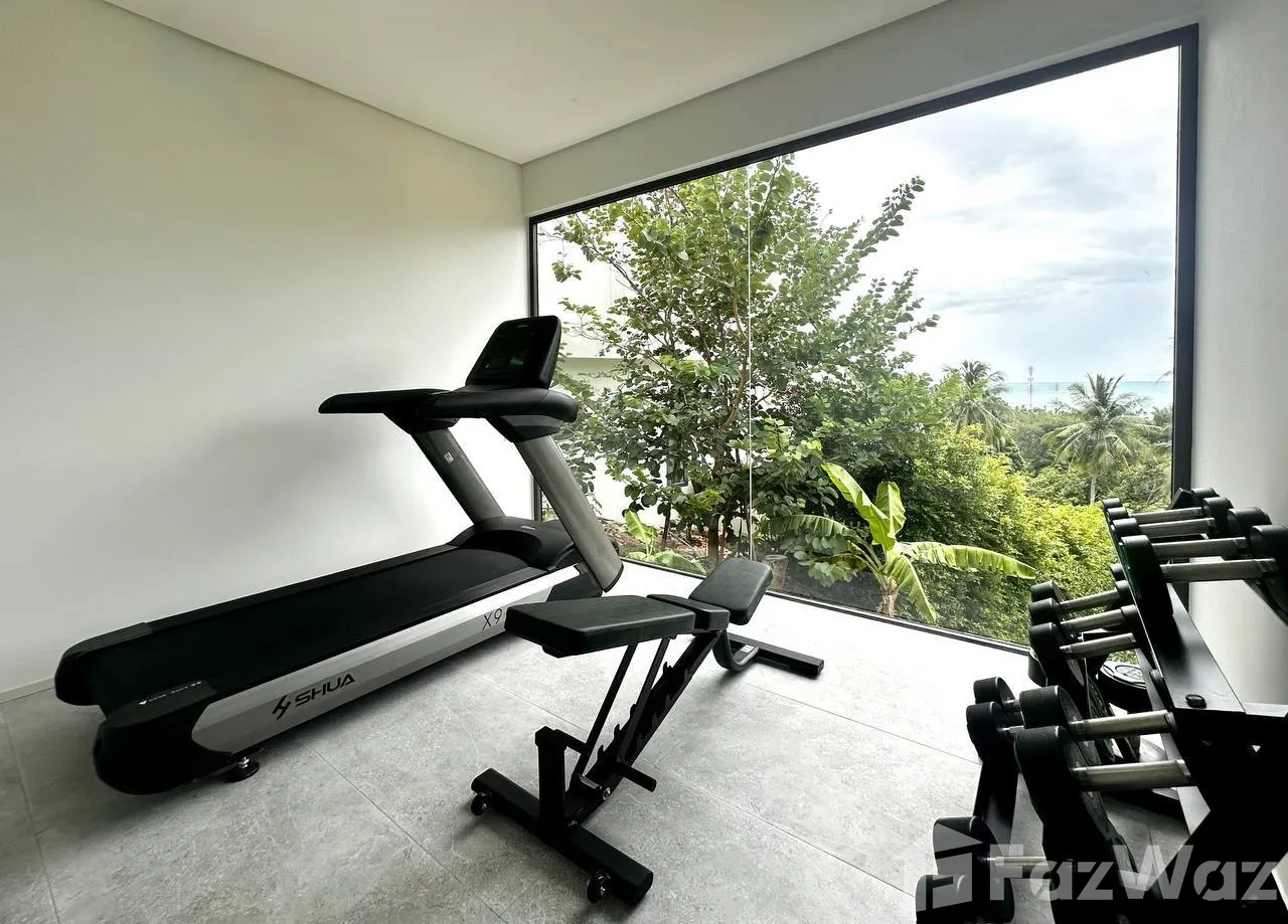 4 Bedroom Villa for sale at Santi Thani in Maenam Surat Thani - Photo 19