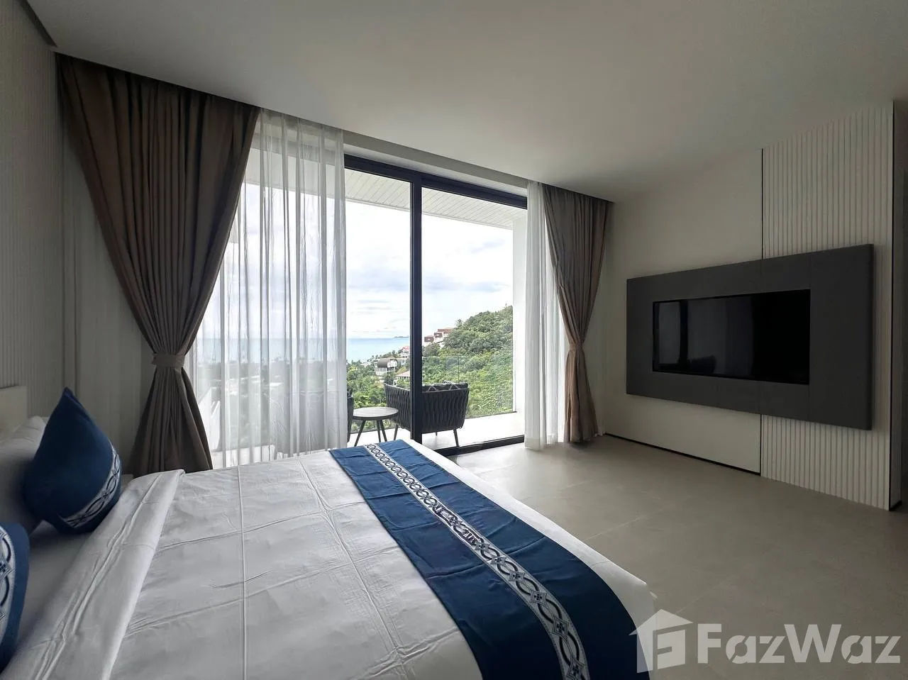 4 Bedroom Villa for sale at Santi Thani in Maenam Surat Thani - Photo 20