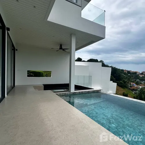 4 Bedroom Villa for sale at Santi Thani in Maenam Surat Thani - Photo 6