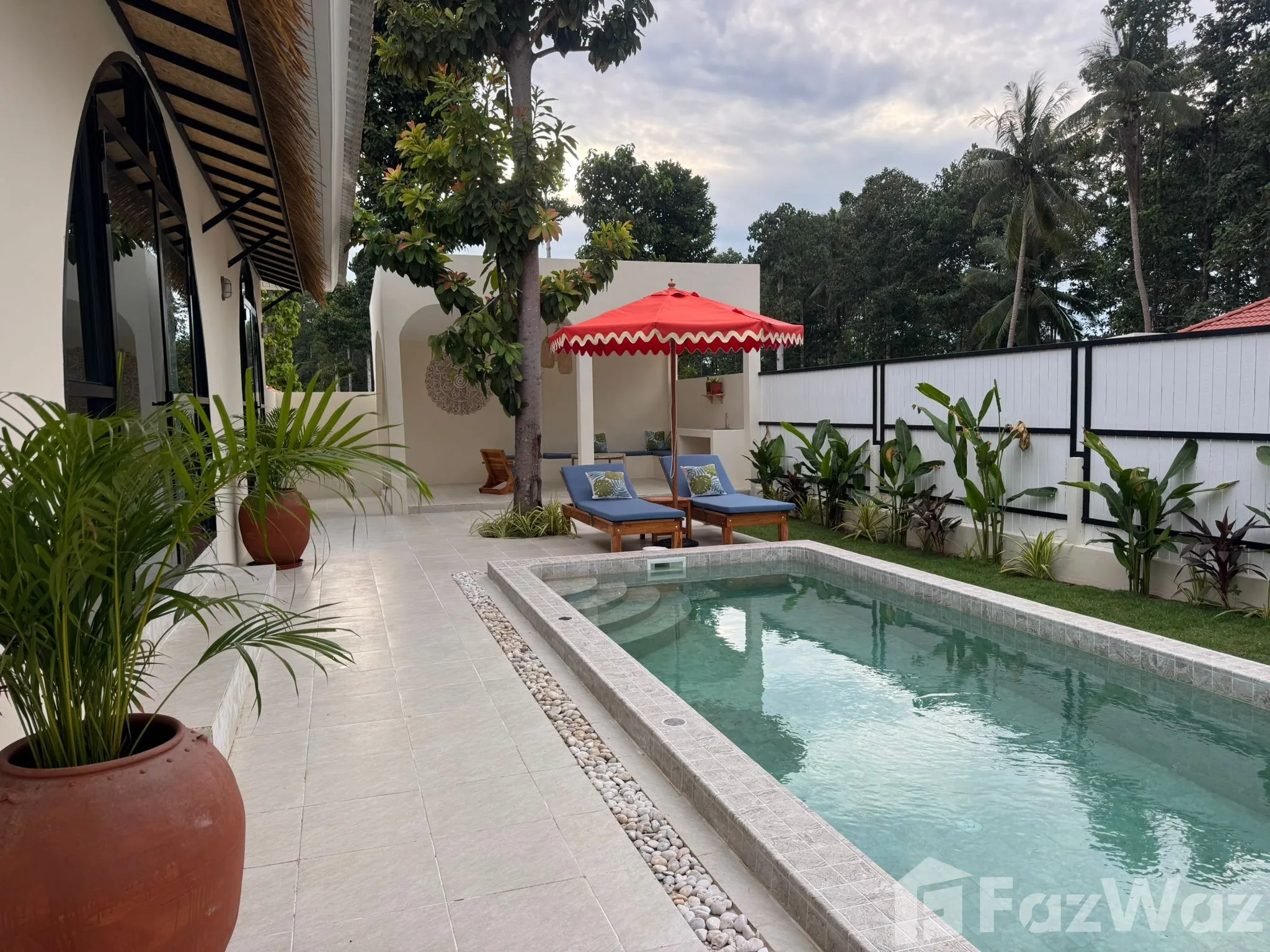 2 Bedroom Villa for sale at Boho Villas in Koh Phangan Surat Thani