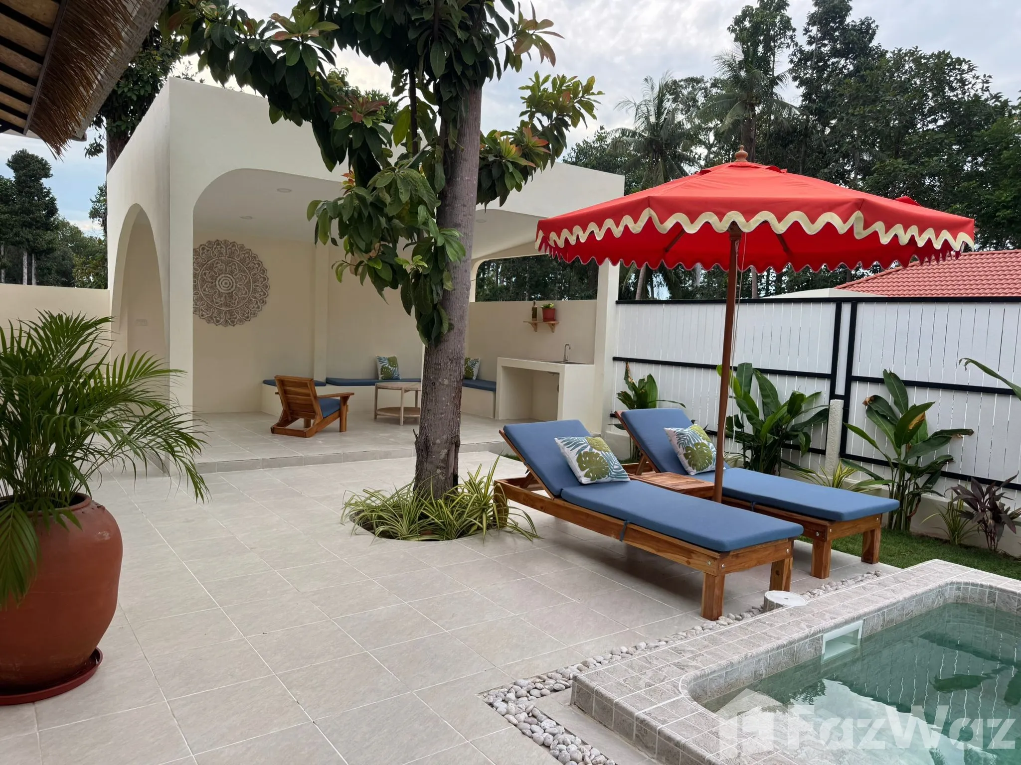 2 Bedroom Villa for sale at Boho Villas in Koh Phangan Surat Thani - Photo 14