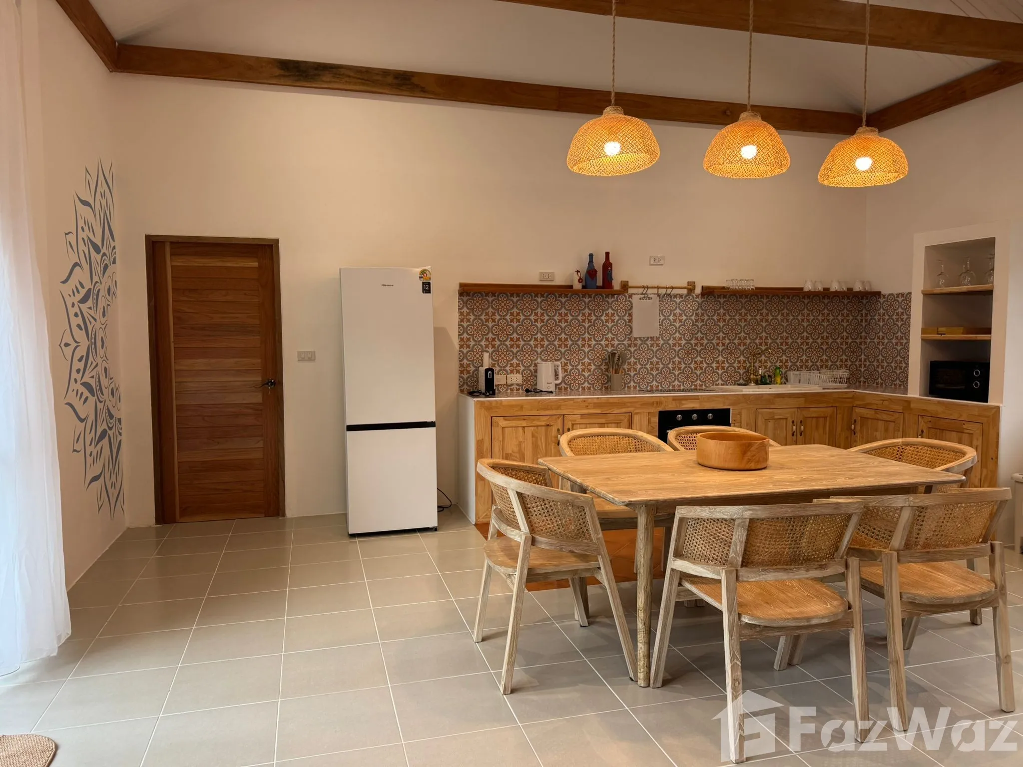 2 Bedroom Villa for sale at Boho Villas in Koh Phangan Surat Thani - Photo 15