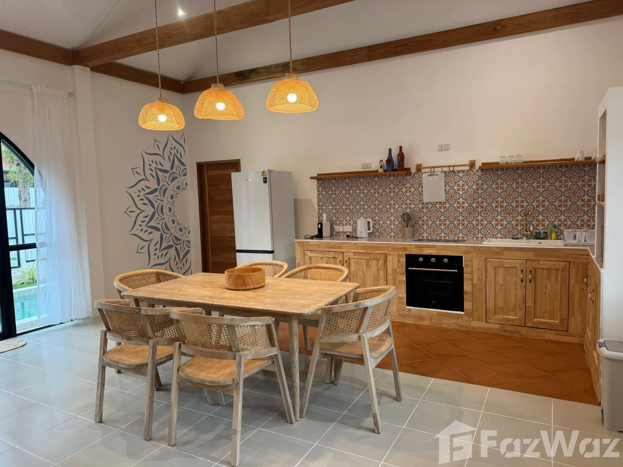 2 Bedroom Villa for sale at Boho Villas in Koh Phangan Surat Thani - Photo 16