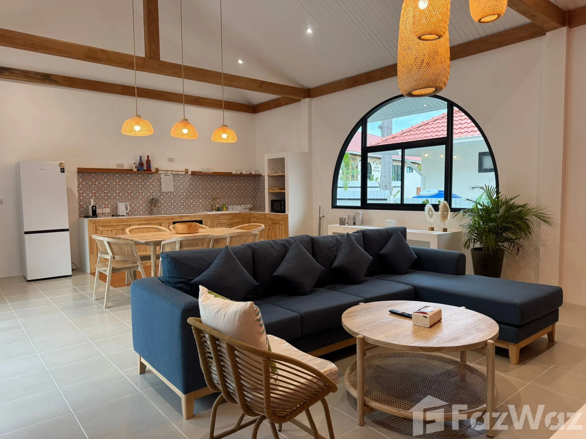 2 Bedroom Villa for sale at Boho Villas in Koh Phangan Surat Thani - Photo 17