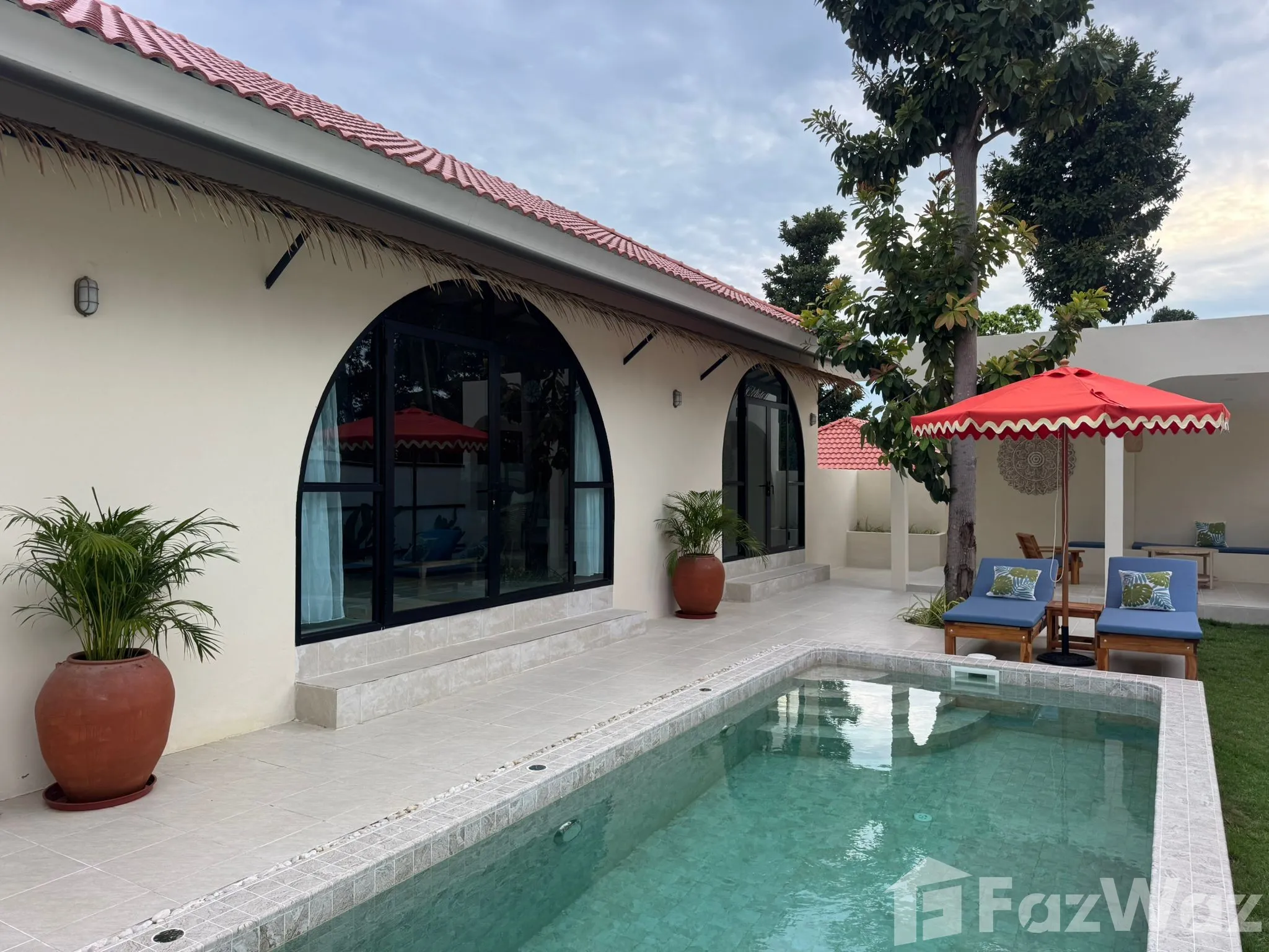 2 Bedroom Villa for sale at Boho Villas in Koh Phangan Surat Thani - Photo 20
