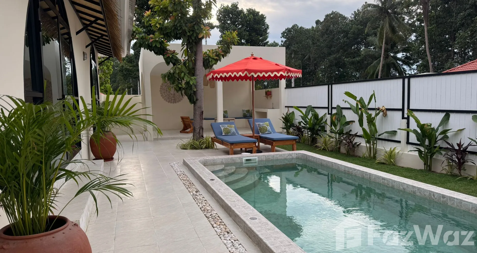 2 Bedroom Villa for sale at Boho Villas in Koh Phangan Surat Thani - Photo 3