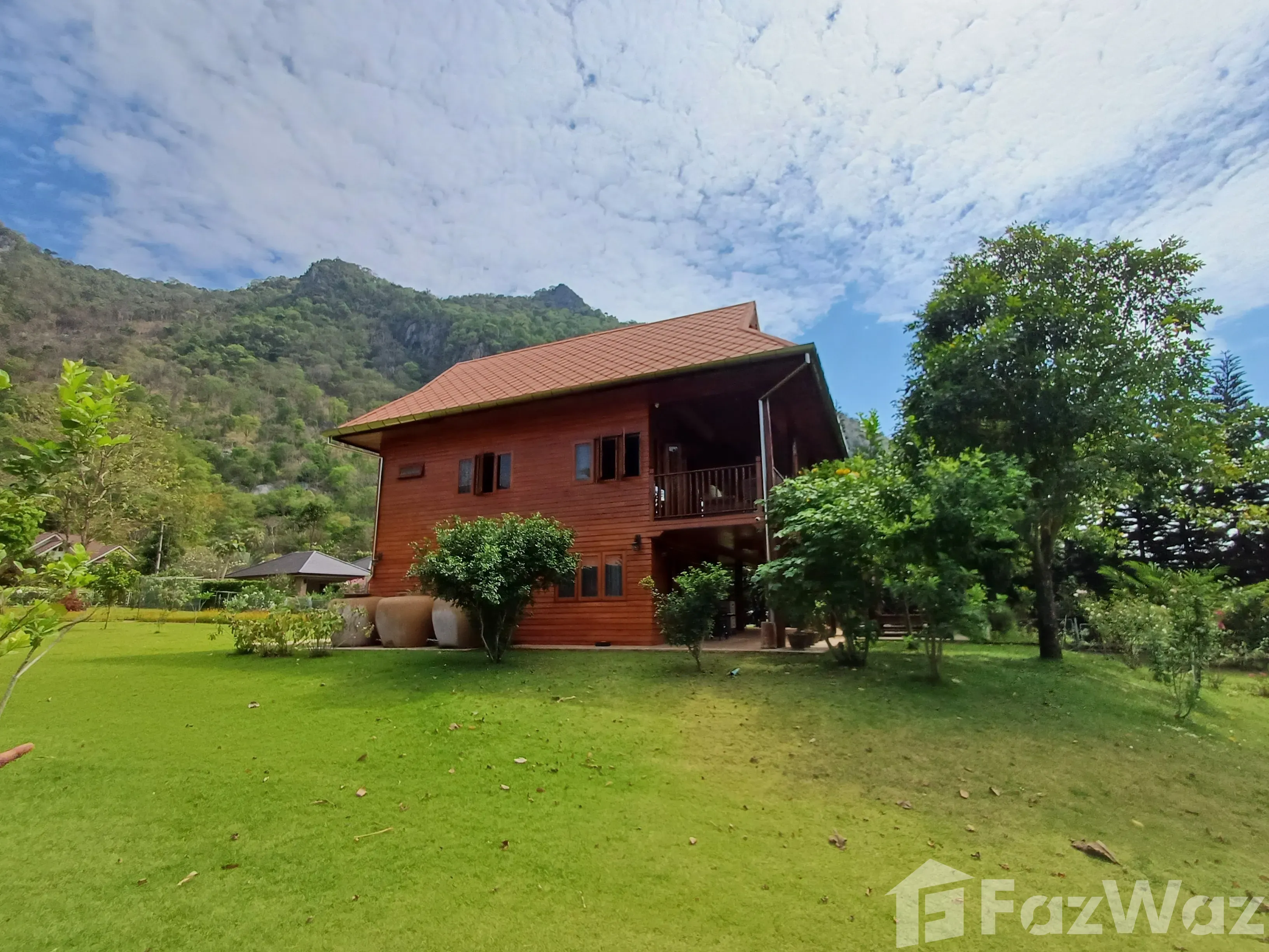 3 Bedroom House for sale at Khao Loi Resort in Phaya Yen Nakhon Ratchasima