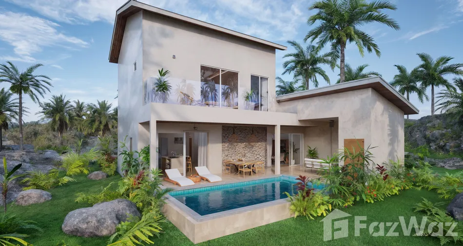 3 Bedroom Villa for sale in Maenam Surat Thani - Photo 2