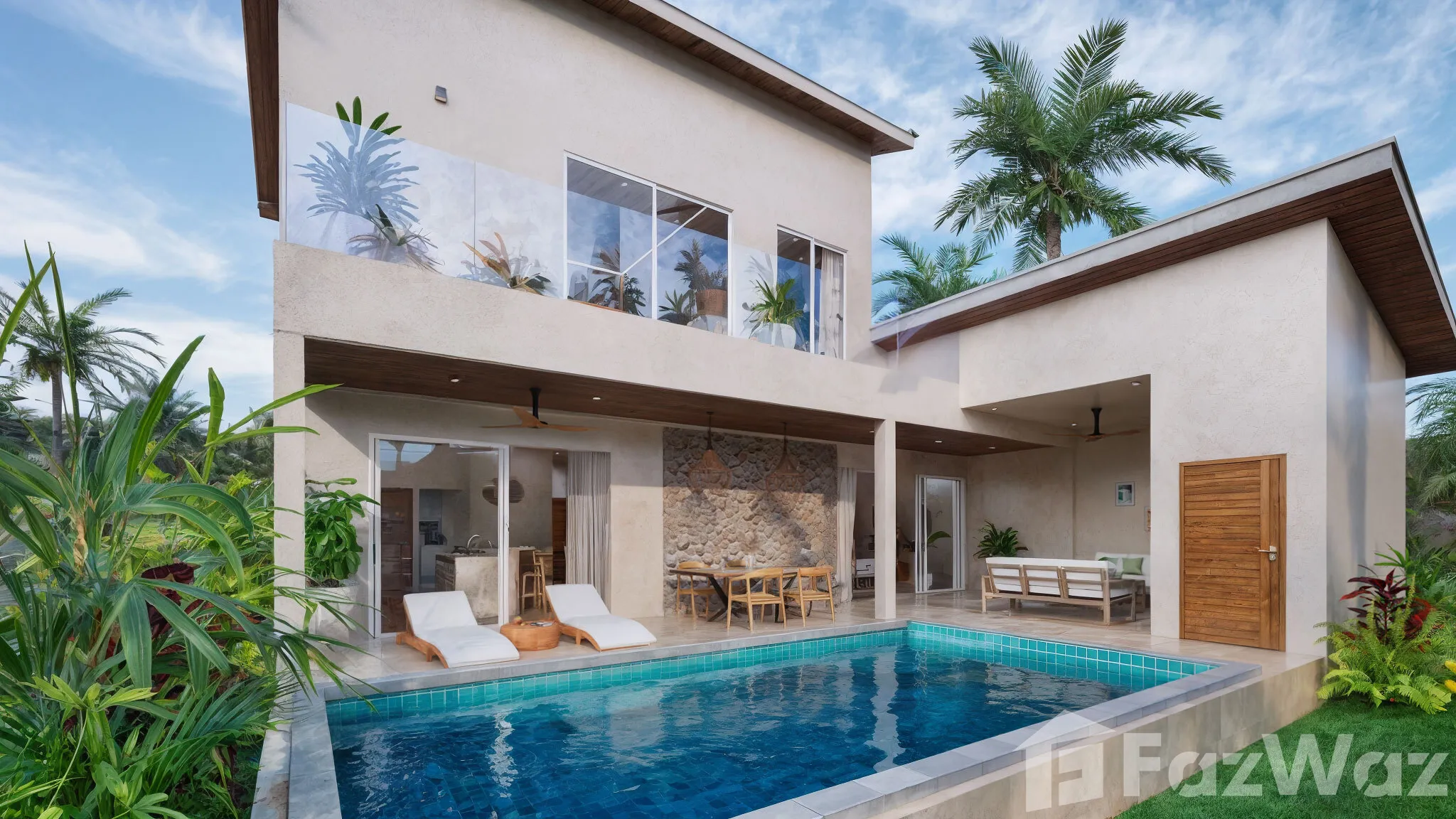 3 Bedroom Villa for sale in Maenam Surat Thani - Photo 13