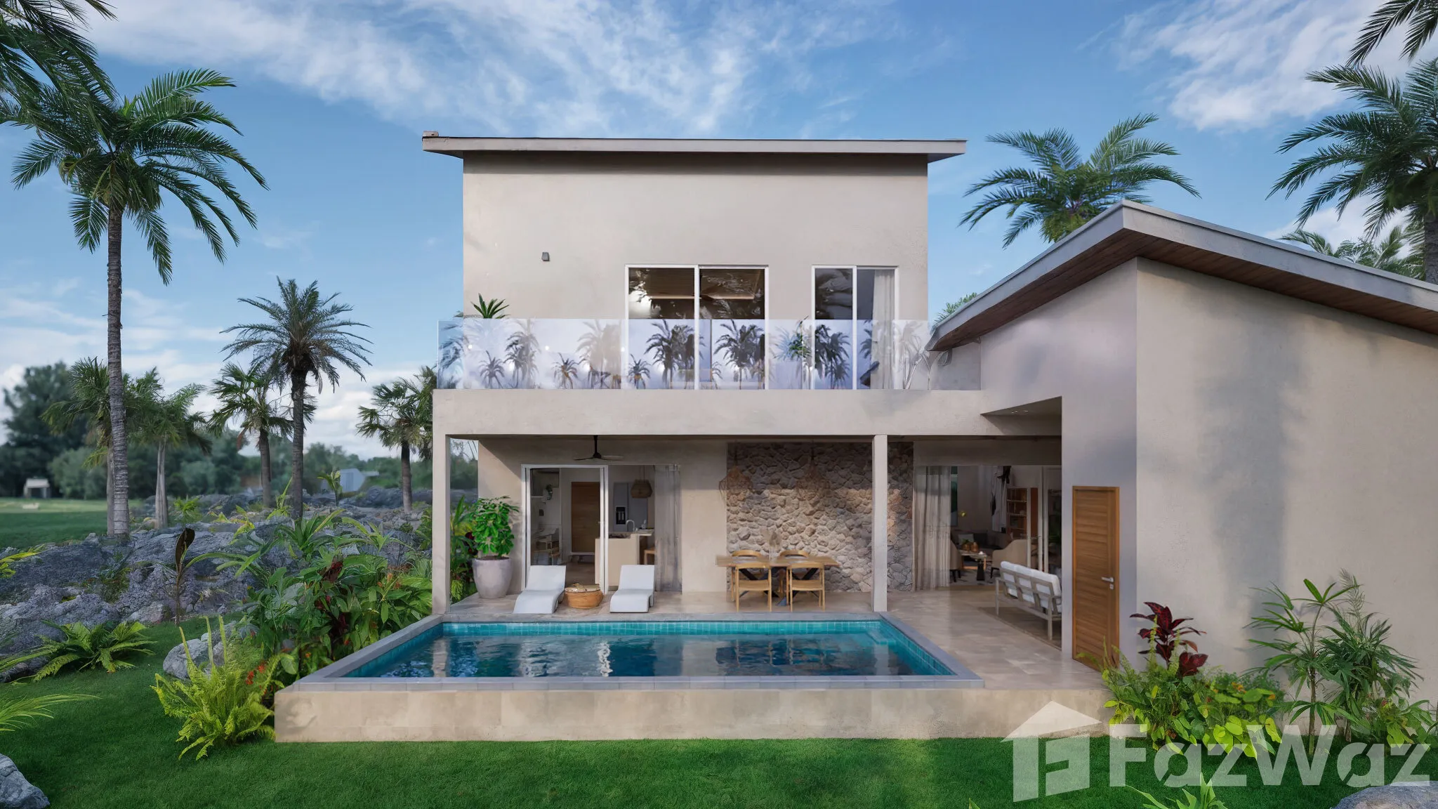 3 Bedroom Villa for sale in Maenam Surat Thani - Photo 14