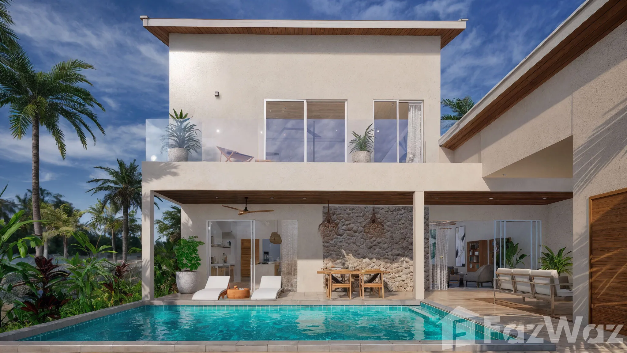 3 Bedroom Villa for sale in Maenam Surat Thani - Photo 16