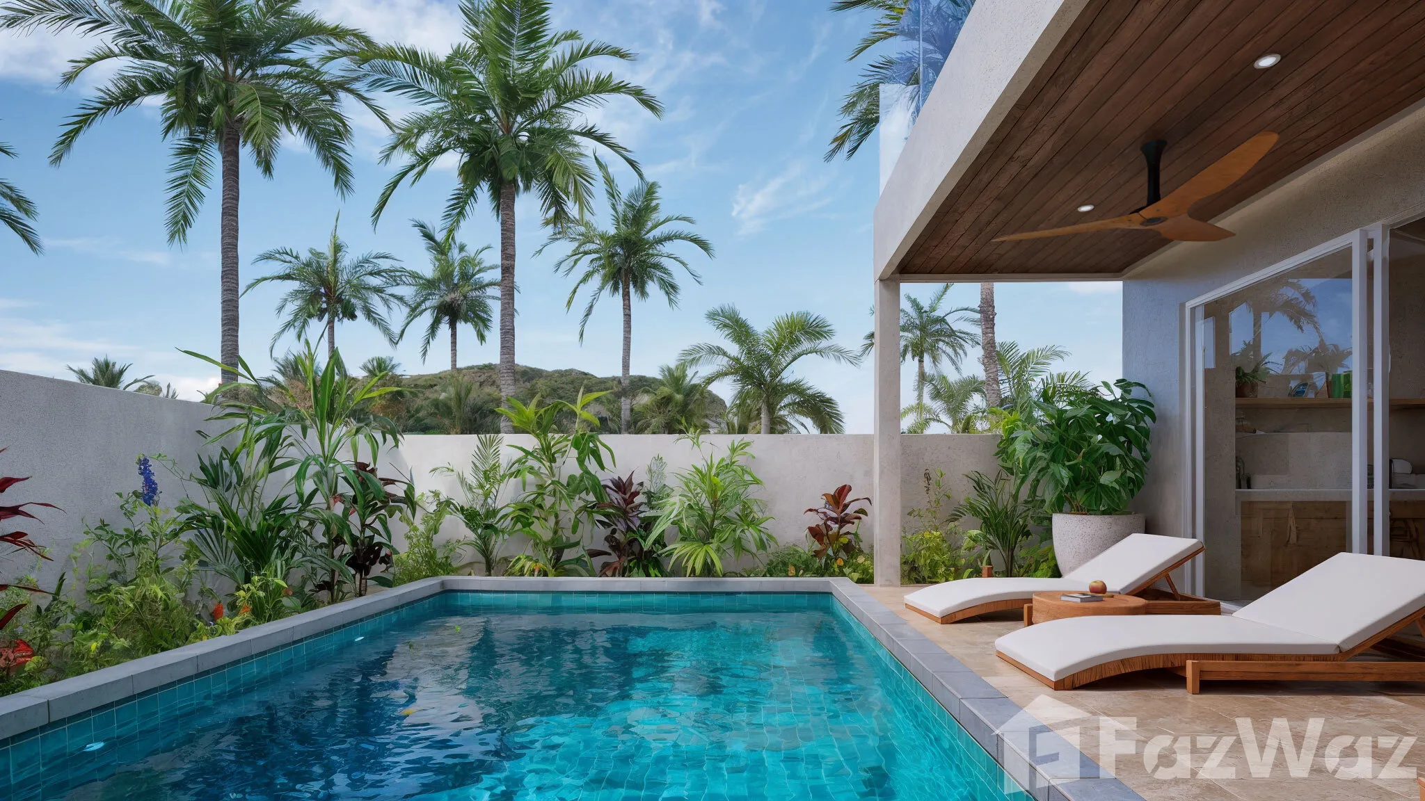 3 Bedroom Villa for sale in Maenam Surat Thani - Photo 20