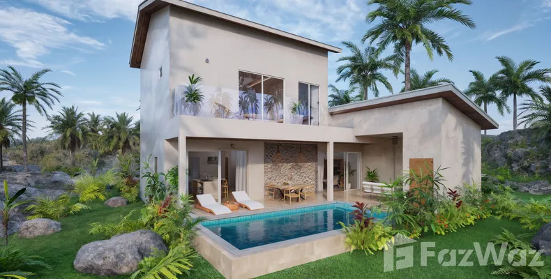 3 Bedroom Villa for sale in Maenam Surat Thani - Photo 4
