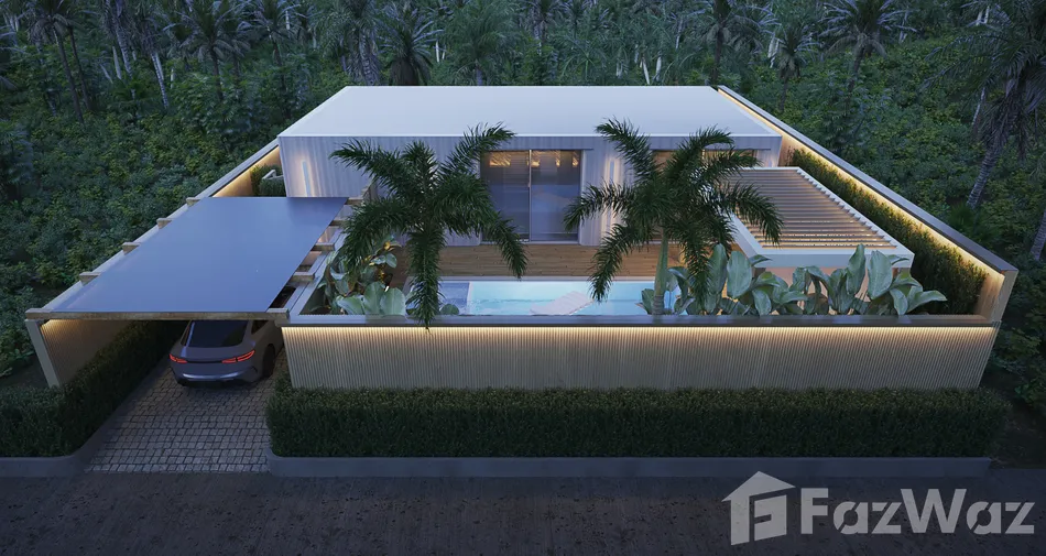 2 Bedroom Villa for sale in Maenam Surat Thani - Photo 2