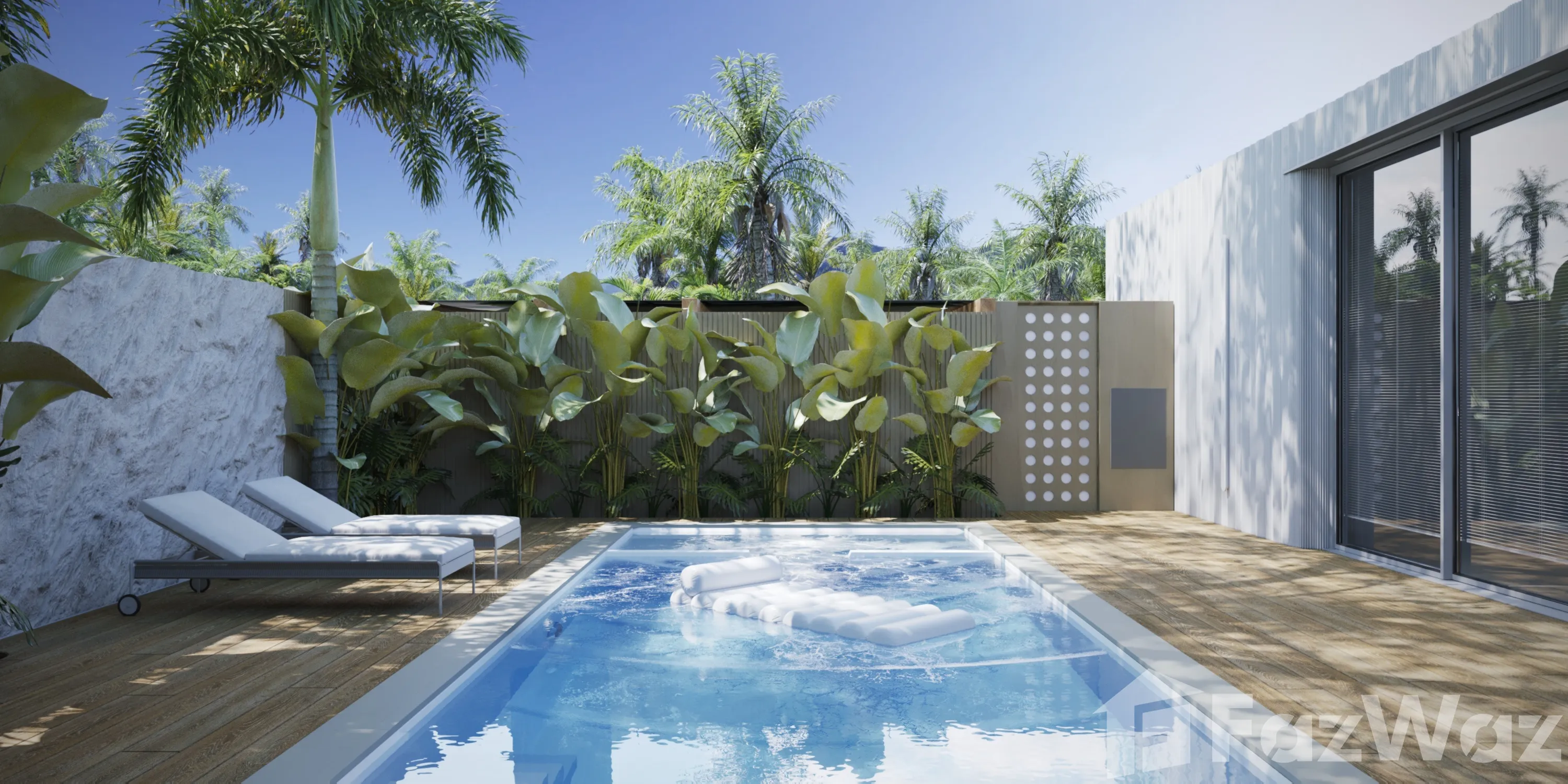 2 Bedroom Villa for sale in Maenam Surat Thani - Photo 15