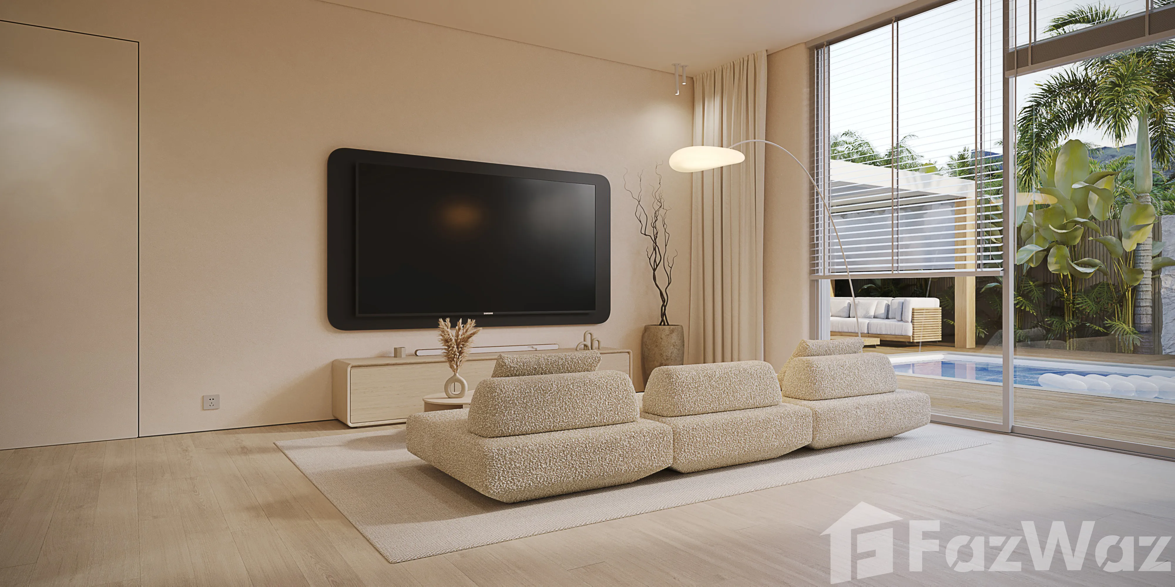 2 Bedroom Villa for sale in Maenam Surat Thani - Photo 17