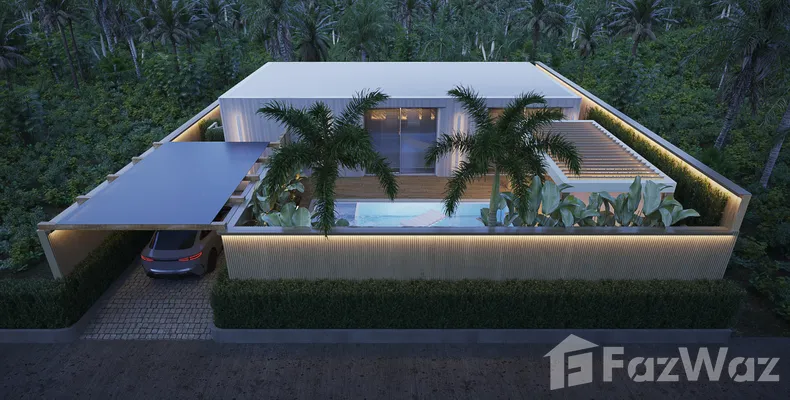 2 Bedroom Villa for sale in Maenam Surat Thani - Photo 4