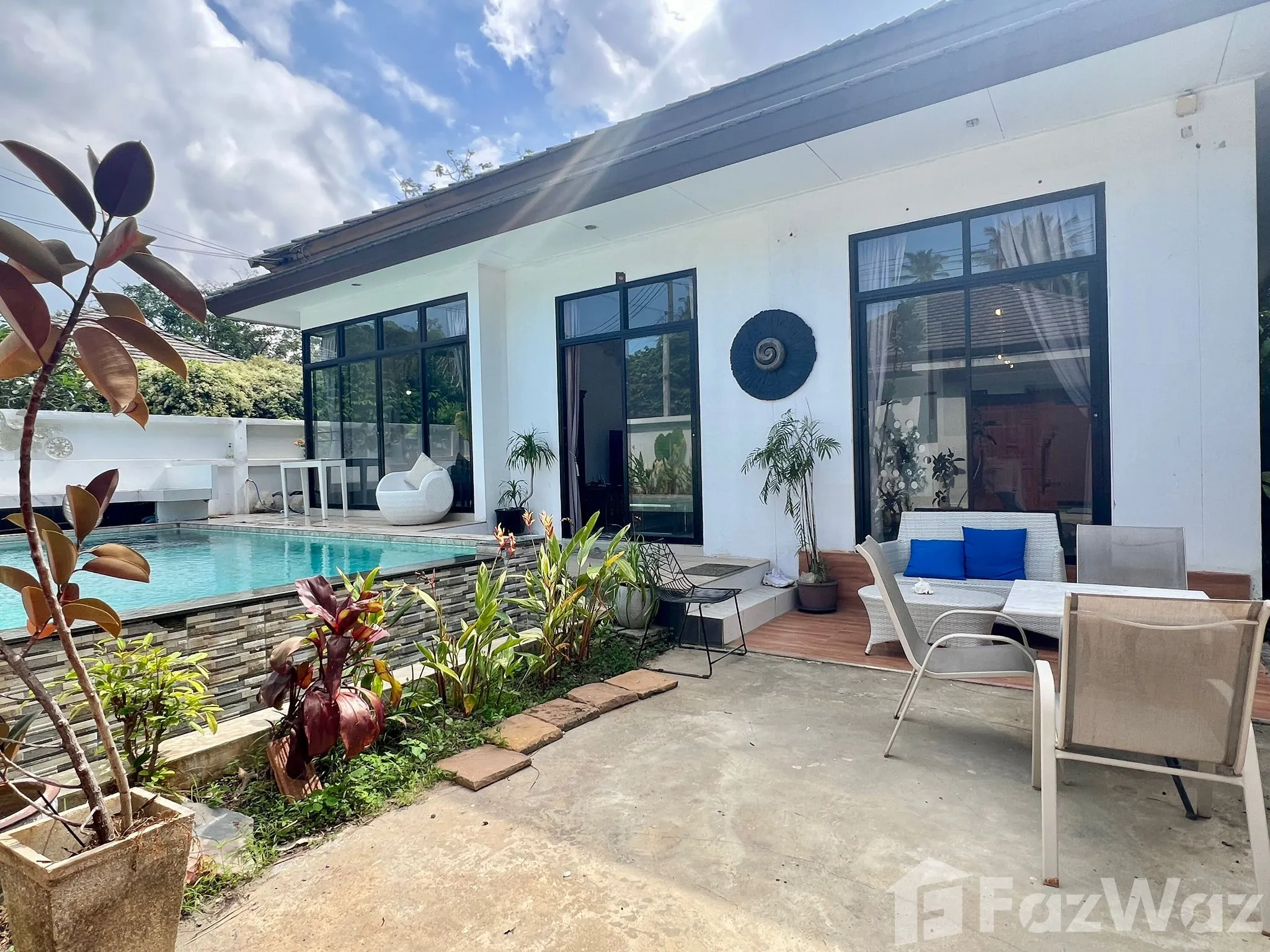 3 Bedroom Villa for sale in Maenam Surat Thani