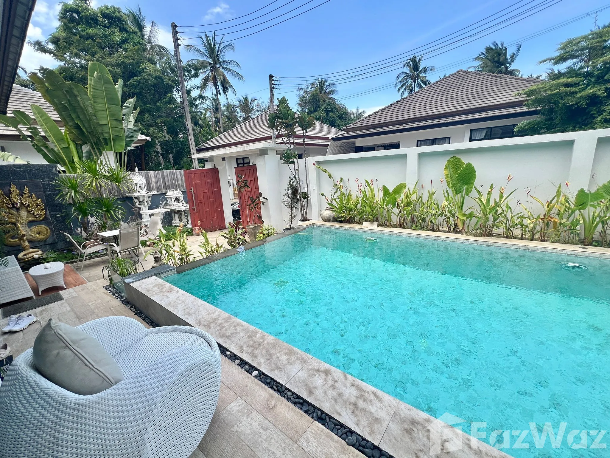 3 Bedroom Villa for sale in Maenam Surat Thani - Photo 13