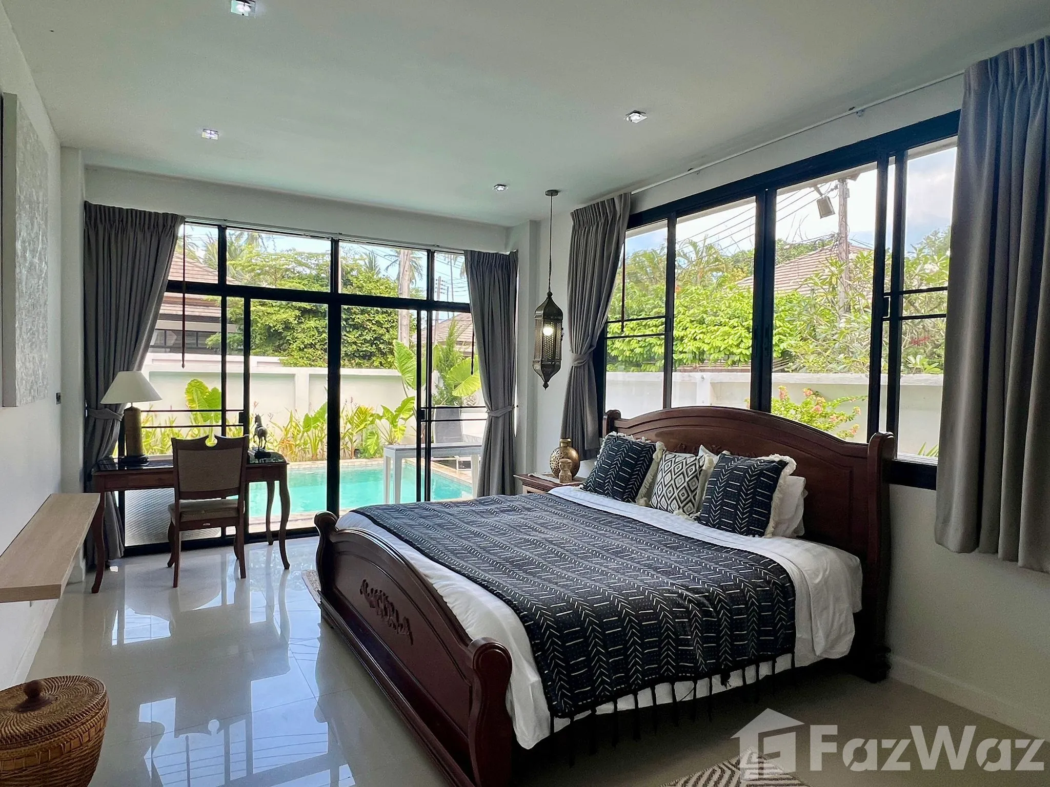 3 Bedroom Villa for sale in Maenam Surat Thani - Photo 15