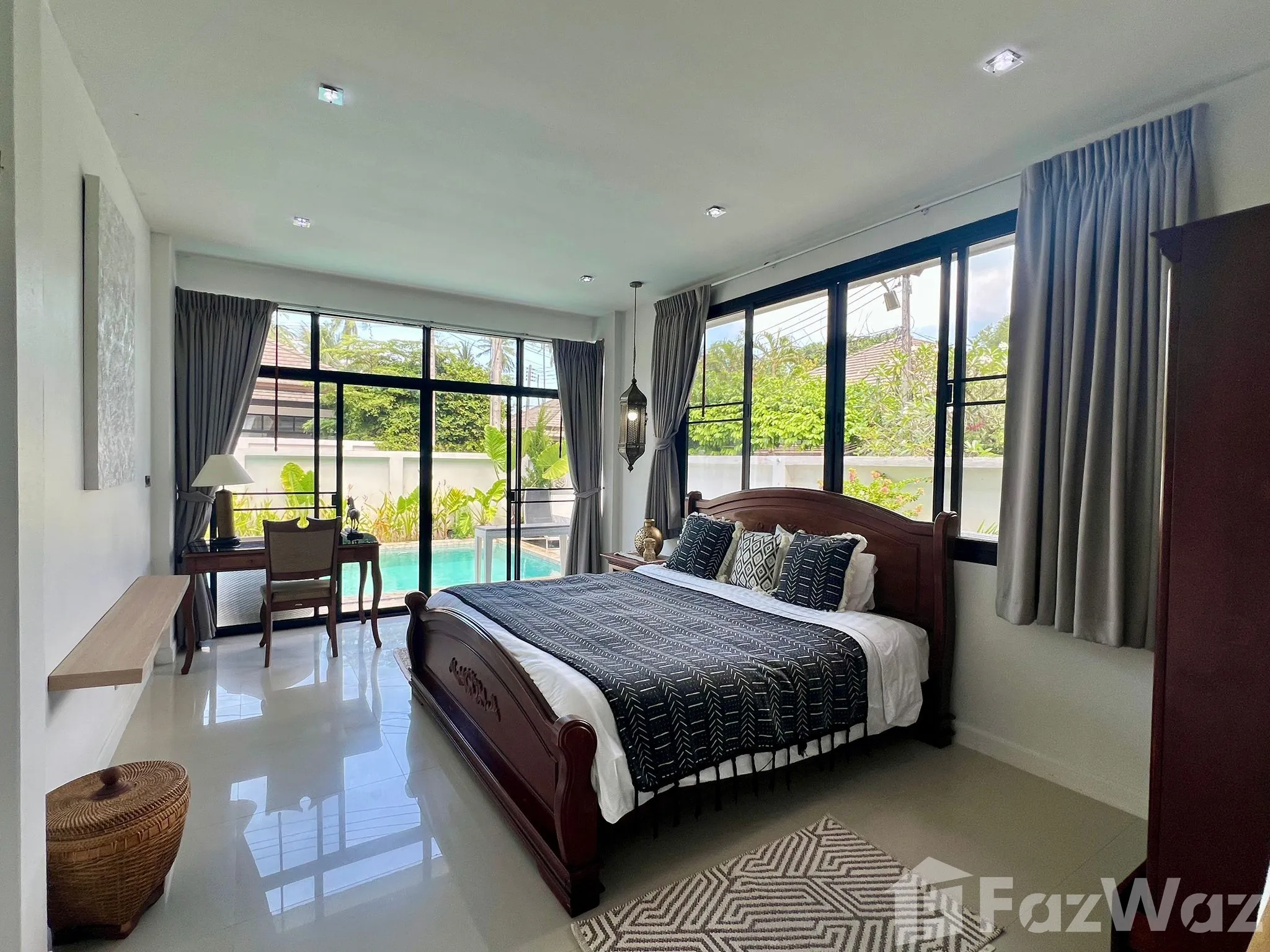 3 Bedroom Villa for sale in Maenam Surat Thani - Photo 16