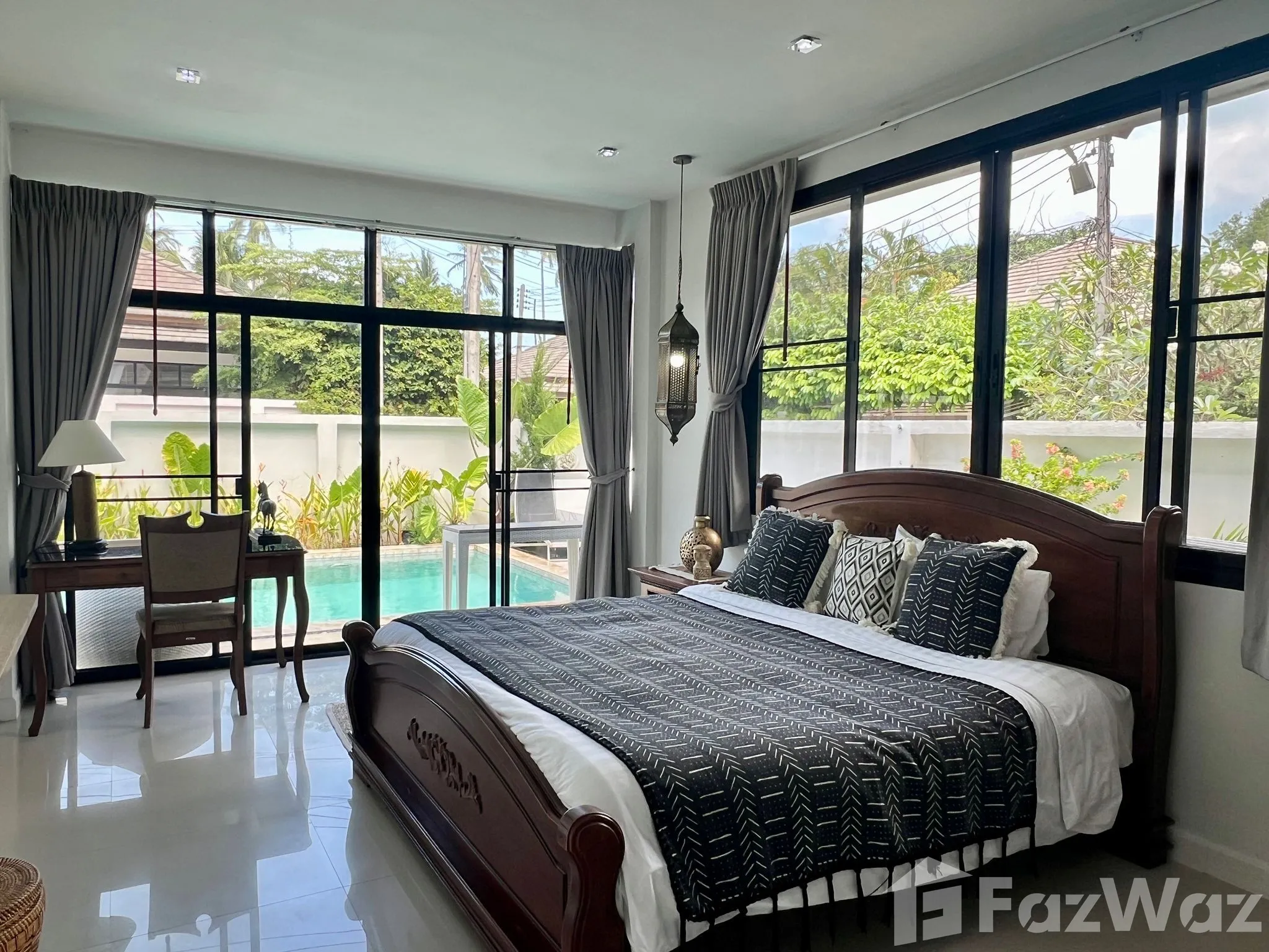 3 Bedroom Villa for sale in Maenam Surat Thani - Photo 17