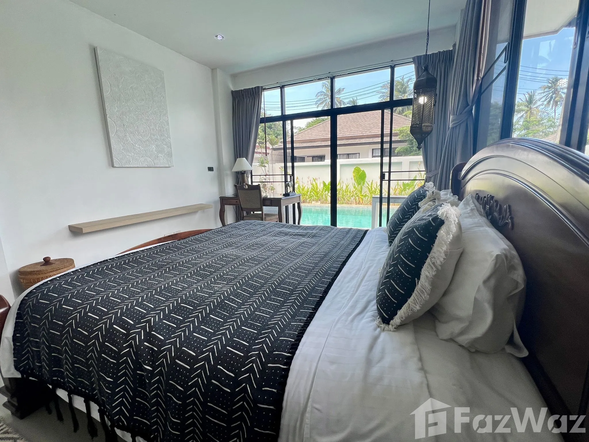 3 Bedroom Villa for sale in Maenam Surat Thani - Photo 18