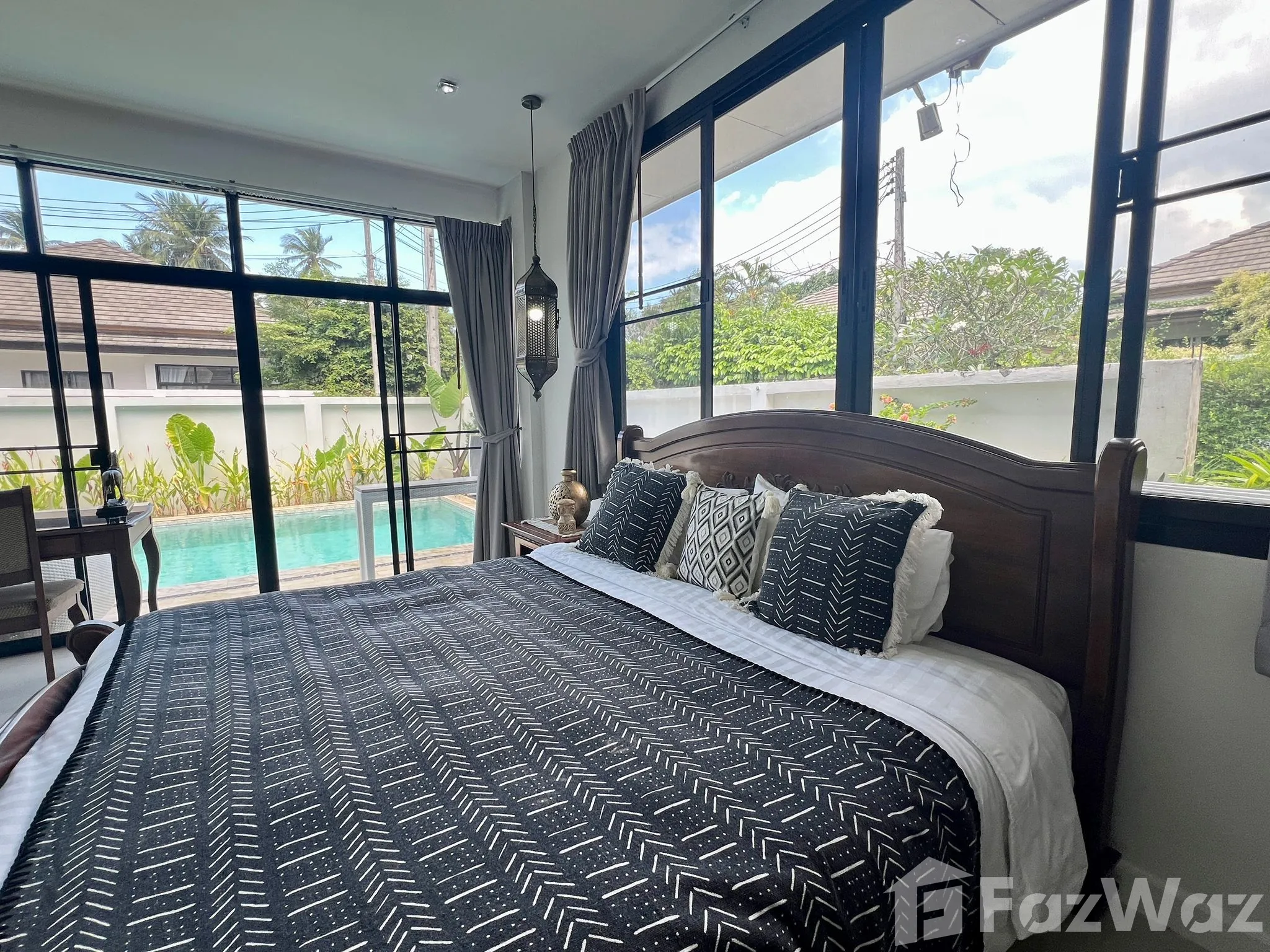 3 Bedroom Villa for sale in Maenam Surat Thani - Photo 19