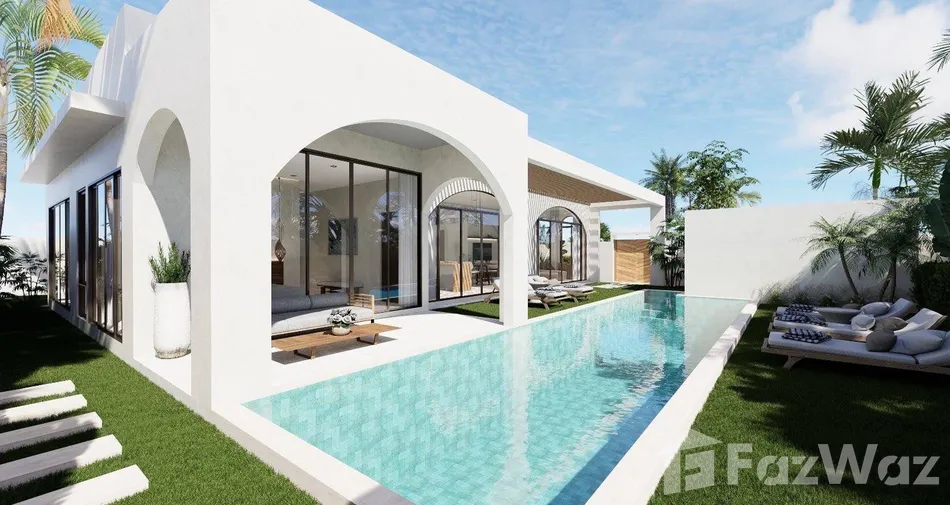 2 Bedroom Villa for sale in Taling Ngam Surat Thani - Photo 2