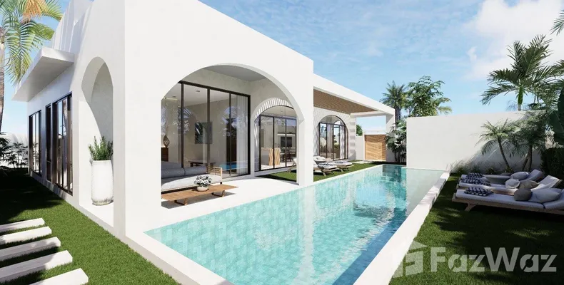 2 Bedroom Villa for sale in Taling Ngam Surat Thani - Photo 4