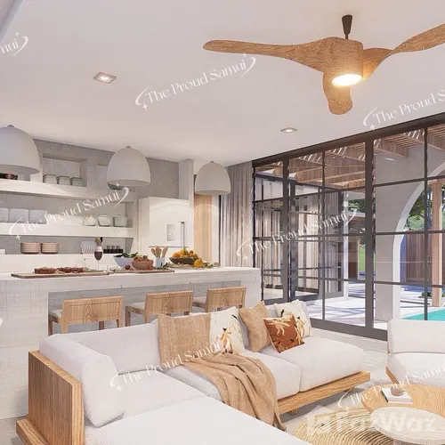 2 Bedroom Villa for sale in Taling Ngam Surat Thani - Photo 10