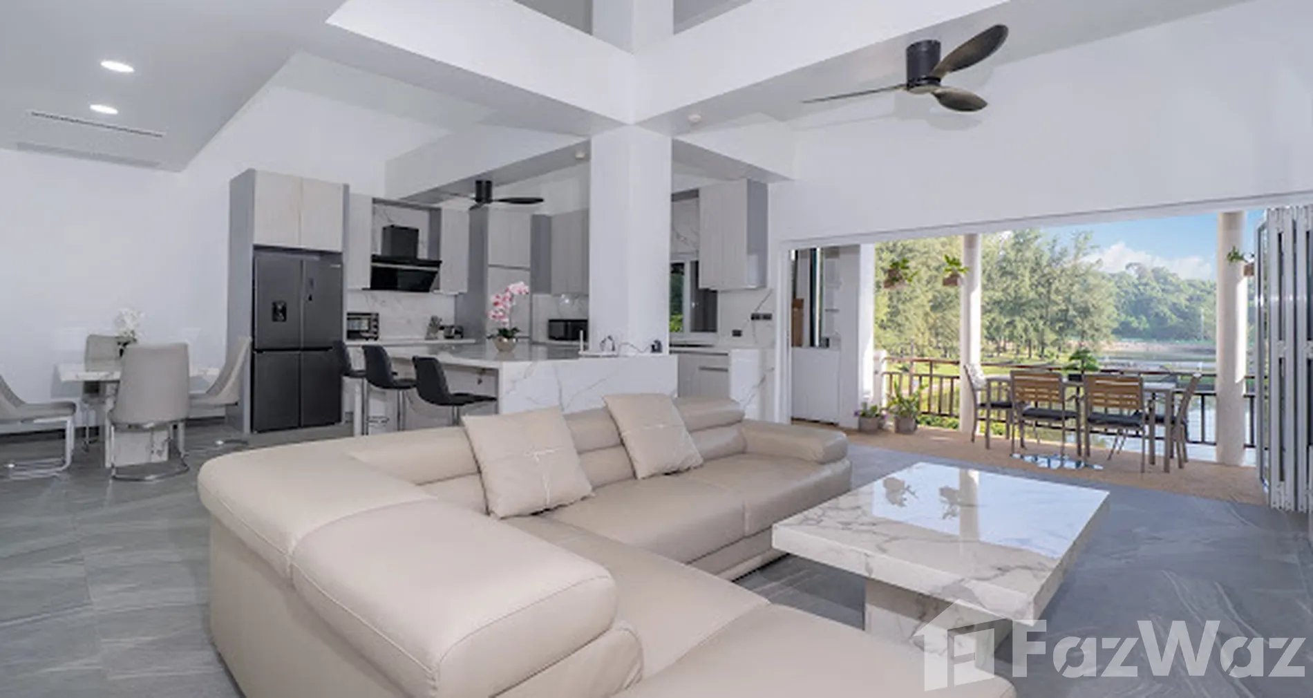 2 Bedroom Penthouse for sale at The Sands in Rawai Phuket - Photo 3