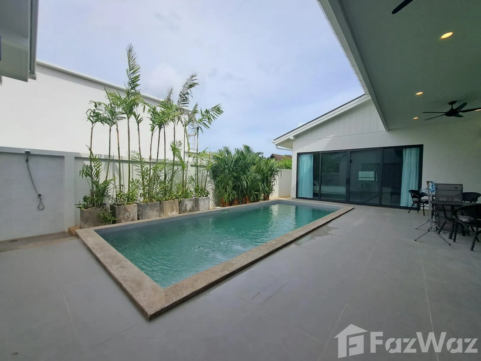 3 Bedroom Villa for sale in Rawai Phuket