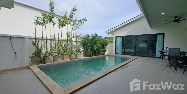 3 Bedroom Villa for sale in Rawai Phuket - Photo 4