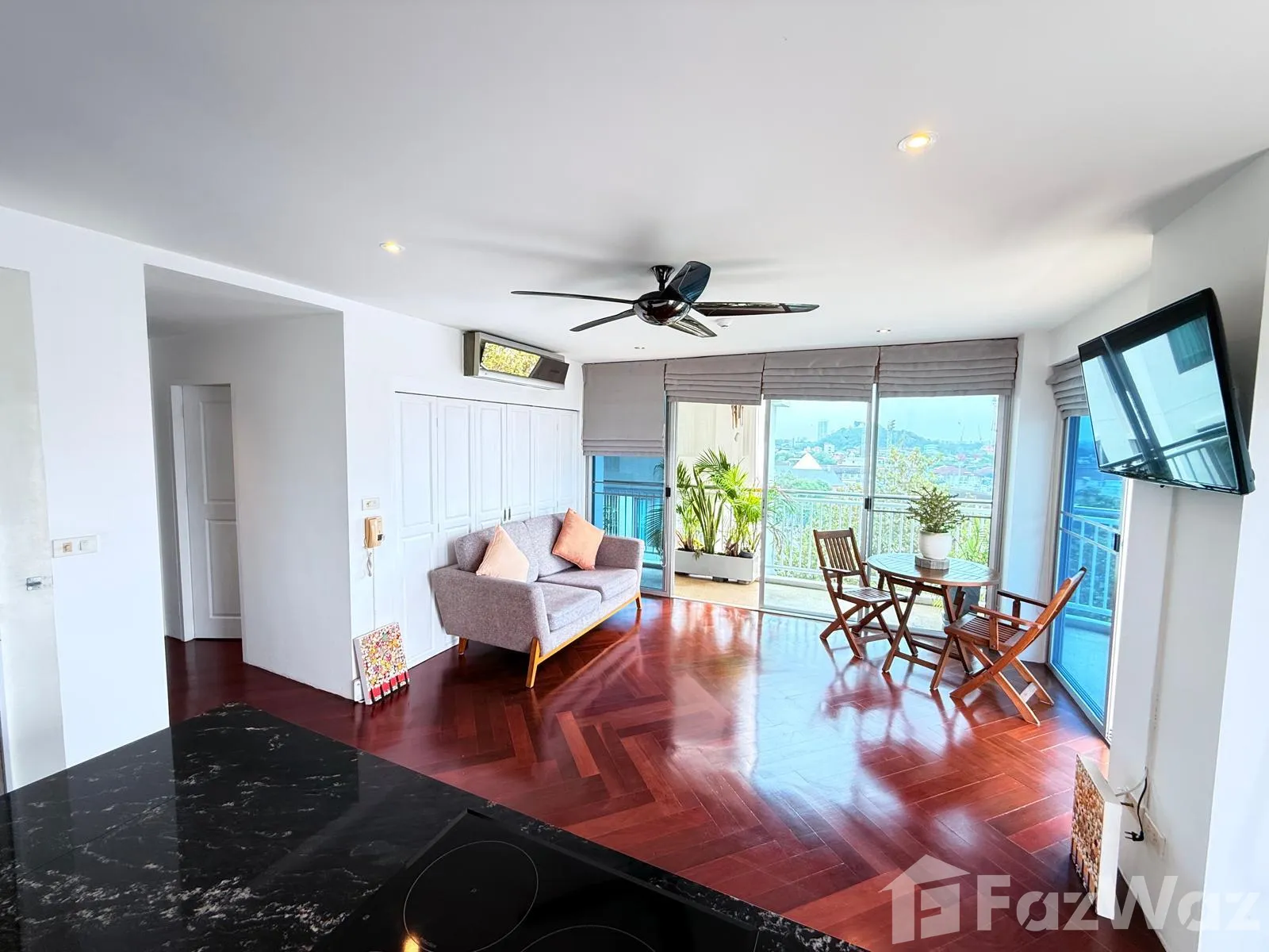 2 Bedroom Condo for sale at Baan Suan Rim Sai in Nong Kae Hua Hin